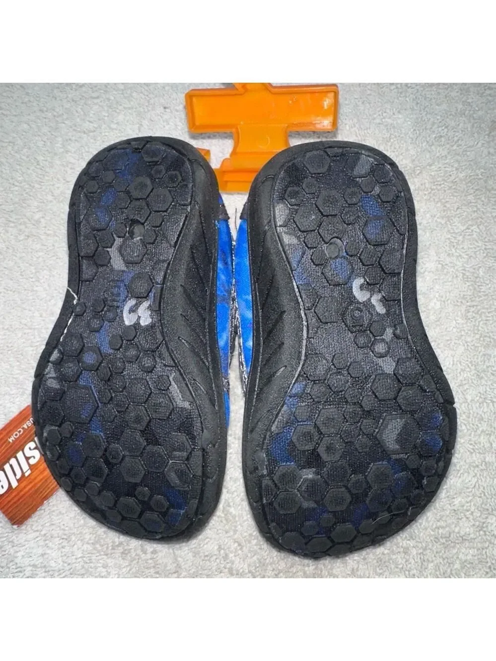 NWT Toddler Size 5 Northside Water Sports Hiking Shoes Sandals Blue/Gray